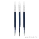 Artikelbild 1 des Artikels “FILOFAX radierbarer Kugelschreiber - Ersatzminen, 3 Stück, Schwarz “