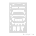 Artikelbild 1 des Artikels “FILOFAX Schablone - Banner “