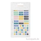 Artikelbild 1 des Artikels “FILOFAX Sticker - Everyday Planning, 6 Stickerbögen “