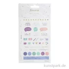 Artikelbild 1 des Artikels “FILOFAX Sticker - Expressions, 6 Stickerbögen “