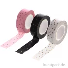 Artikelbild 1 des Artikels “FILOFAX Washi Tape Set - Confetti, 3 Stück, je 5m “
