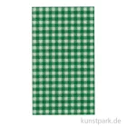 Artikelbild 1 des Artikels “Filz mit Karomuster, Gingham, 30 x 40 cm, 1 mm Grün, Weißgrau“