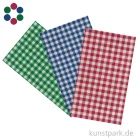 Artikelbild 1 des Artikels “Filz mit Karomuster, Gingham, 30 x 40 cm, 1 mm “
