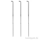 Artikelbild 1 des Artikels “Filznadeln für die Trocken-Filztechnik, 3 Stück “