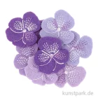 Artikelbild 1 des Artikels “Filzstreuteile - Stiefmütterchen, Violett bestickt, 8 Stück “