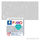 Artikelbild 1 des Artikels “FIMO Glitterfarben Effekt 57 g Einzelfarbe | Silber Glitter“