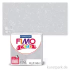 Artikelbild 1 des Artikels “FIMO Kids Knete 42 g Einzelfarbe | Glitter silber“