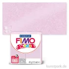 Artikelbild 1 des Artikels “FIMO Kids Knete 42 g Einzelfarbe | Perlglanz rosa“