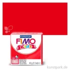 Artikelbild 1 des Artikels “FIMO Kids Knete 42 g Einzelfarbe | Rot“