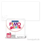 Artikelbild 1 des Artikels “FIMO Kids Knete 42 g Einzelfarbe | Weiß“