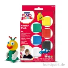 Artikelbild 1 des Artikels “FIMO Kids Colour Pack - Basic, 6 x 42 g “