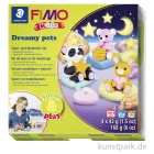Artikelbild 1 des Artikels “FIMO Kids Form & Play - Dreamy Pets, 4 x 42 g + Zubehör “