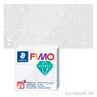 Artikelbild 1 des Artikels “FIMO Modelliermasse - Galaxy Effekt, 57 g Einzelfarbe | Weiß“