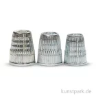 Artikelbild 1 des Artikels “Fingerhut aus Metall, 15-17 mm, 3 Größen sortiert “