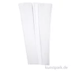 Artikelbild 1 des Artikels “Flechtstreifen für Fröbelsterne - Weiß “