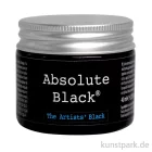 Artikelbild 1 des Artikels “Fleur Absolute Black - Malfarbe, Matt Schwarz, 40 ml “