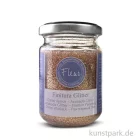 Artikelbild 1 des Artikels “FLEUR Chalky Look Glitter Finish, 130 ml Glitter Gold Glam“