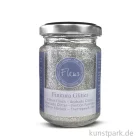 Artikelbild 1 des Artikels “FLEUR Chalky Look Glitter Finish, 130 ml Glitter Silver Glam“