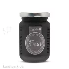 Artikelbild 1 des Artikels “FLEUR Eggshell 130 ml Einzelfarbe | Black“