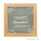 Artikelbild 1 des Artikels “Fliesenrahmen - Eiche, 10 x 10 cm “
