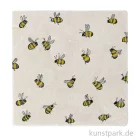 Artikelbild 1 des Artikels “Fliesenuntersetzer - Bienenschwarm, 10 x 10 cm “