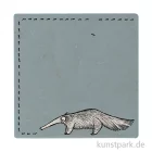 Artikelbild 1 des Artikels “Fliesenuntersetzer - Schleckbert, 10 x 10 cm “