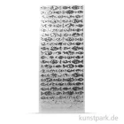 Artikelbild 1 des Artikels “Flitter-Sticker - Fische - silber “