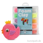 Artikelbild 1 des Artikels “Foam Clay Basic Sortiment mit 10 Stück 35g “