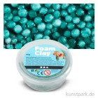 Artikelbild 1 des Artikels “Foam Clay - Modelliermasse mit kleinen Perlen, 35 g Einzelfarbe | Dunkelgrün“