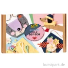 Artikelbild 1 des Artikels “folia Filz Bastelset, DIY Box, 36-teilig “