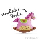 Artikelbild 1 des Artikels “Folienballon Schaukelpferd, 94 cm “