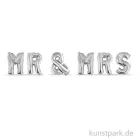 Artikelbild 1 des Artikels “Folienballons MR & MRS - Silber, 40 cm, 6 Stück sortiert “