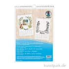 Artikelbild 1 des Artikels “Foto- und Ausmalkalender A4, Blumen & Pflanzen Motive “