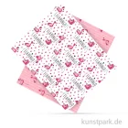 Artikelbild 1 des Artikels “Fotokarton - Flamingo 2, DIN A4, 300 g “