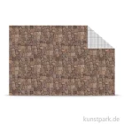 Artikelbild 1 des Artikels “Fotokarton Modellbau - DIN A4 Blatt | Straßenpflaster“