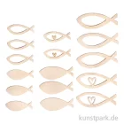 Artikelbild 1 des Artikels “Furnierholz Fische, Natur, 4-6 cm, Stärke 1 mm, 16 Stück “