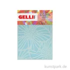 Artikelbild 1 des Artikels “Gelli Arts - Stencil, Hellebore, 12,7 x 17,8 cm “