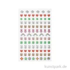 Artikelbild 1 des Artikels “Gelsticker - Chingu, Hot Foil, 1 Bogen “