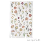 Artikelbild 1 des Artikels “Gelsticker - Futschikato, Blumen, 41 Aufkleber “