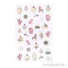 Artikelbild 1 des Artikels “Gelsticker - I love Christmas, Weihnachten Mix “