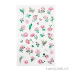 Artikelbild 1 des Artikels “Gelsticker - La Vie en Rose, 38 Aufkleber “