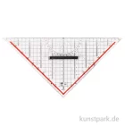 Artikelbild 1 des Artikels “Geodreieck Kunststoff mit abnehmbaren Griff, 32 cm “