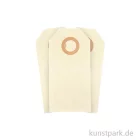 Artikelbild 1 des Artikels “Geschenkanhänger aus Pappe - Natur 3x6 cm - 30 Stück“