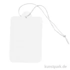 Artikelbild 1 des Artikels “Geschenkanhänger aus starker Pappe - weiß, 100 Stück “