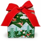 Artikelbild 1 des Artikels “Geschenkpapier - Adventslandschaft, 0,7 x 2 m “
