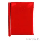 Artikelbild 1 des Artikels “Geschenkpapier - Metallic-Rot, Breite 50 cm, 4 Meter Rolle “