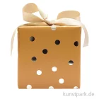 Artikelbild 1 des Artikels “Geschenkpapier - Nature Matters, Senffarben, Punkte, 200 x 70 cm “