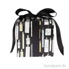 Artikelbild 1 des Artikels “Geschenkpapier - Nostalgic Christmas, Schwarz, Kerzen, 200 x 70 cm “