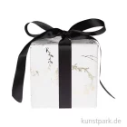 Artikelbild 1 des Artikels “Geschenkpapier - Nostalgic Christmas, Weiß, Kränze, 200 x 70 cm “