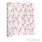 Artikelbild 1 des Artikels “Geschenkpapier - Nussknacker, 80 g 57 cm x 75 m“